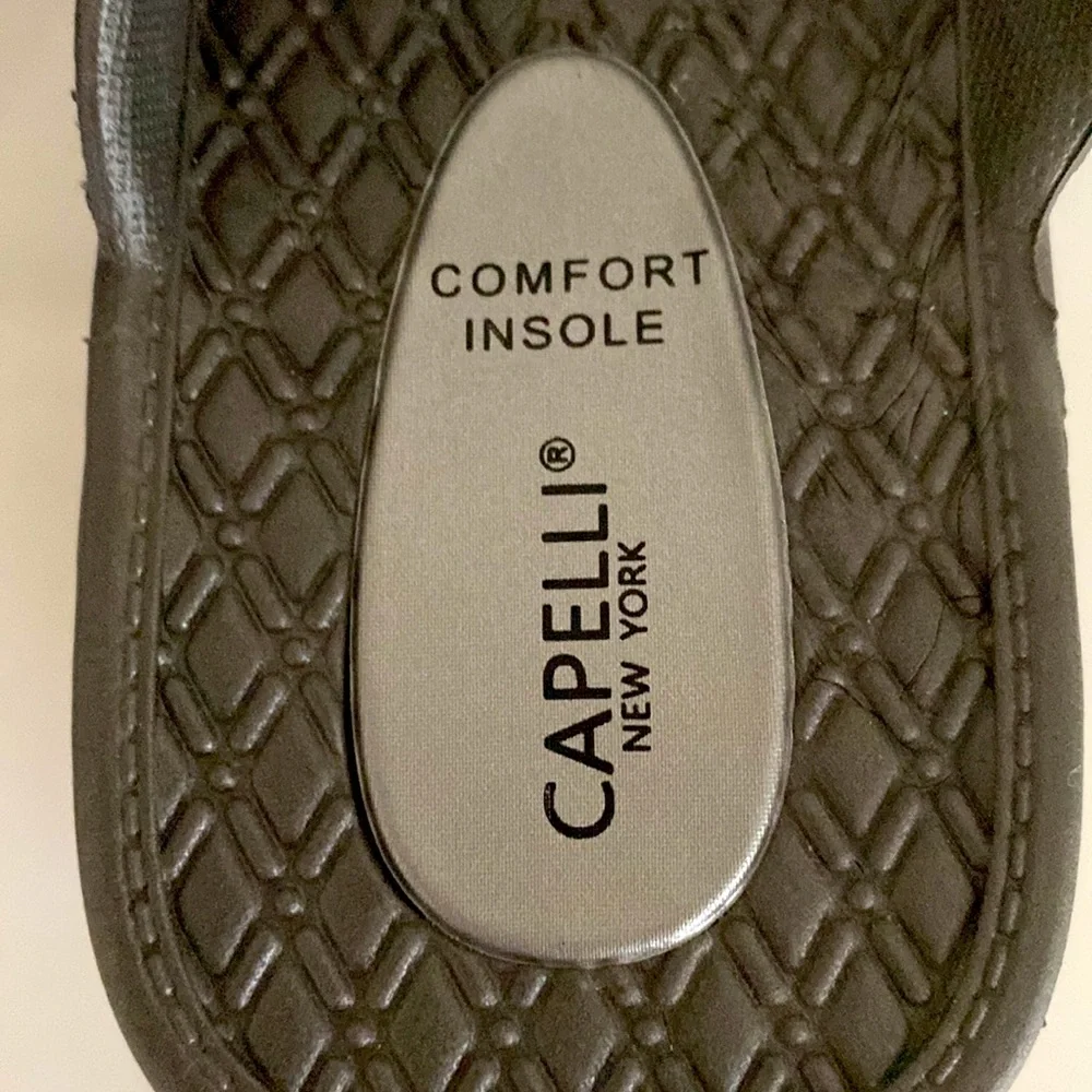 Capelli thong sandals. NWOtags - Picture 10 of 11